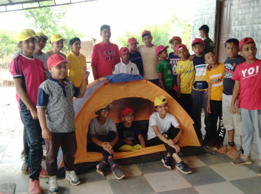 Summer Activities Camp for Kids in Khanapur