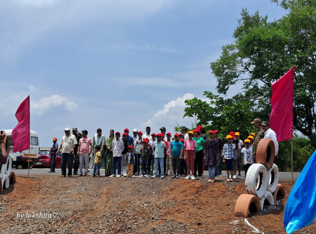 Adventure Summer Camp Near Goa for Kids