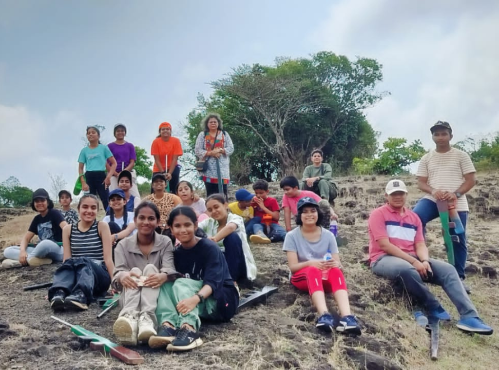Residential Summer Camp in Ratnagiri for Kids