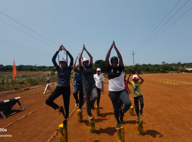 Best Summer Camp in Kolhapur for Kids